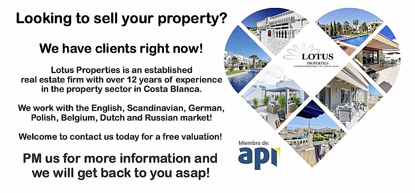 Funderar ni på att sälja er bostad?