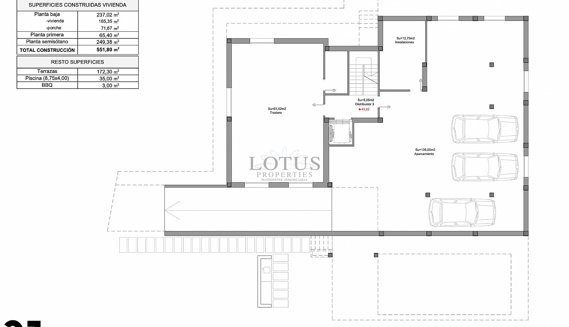 En nyproducerad lyxvilla utöver det vanliga - Lotus Properties