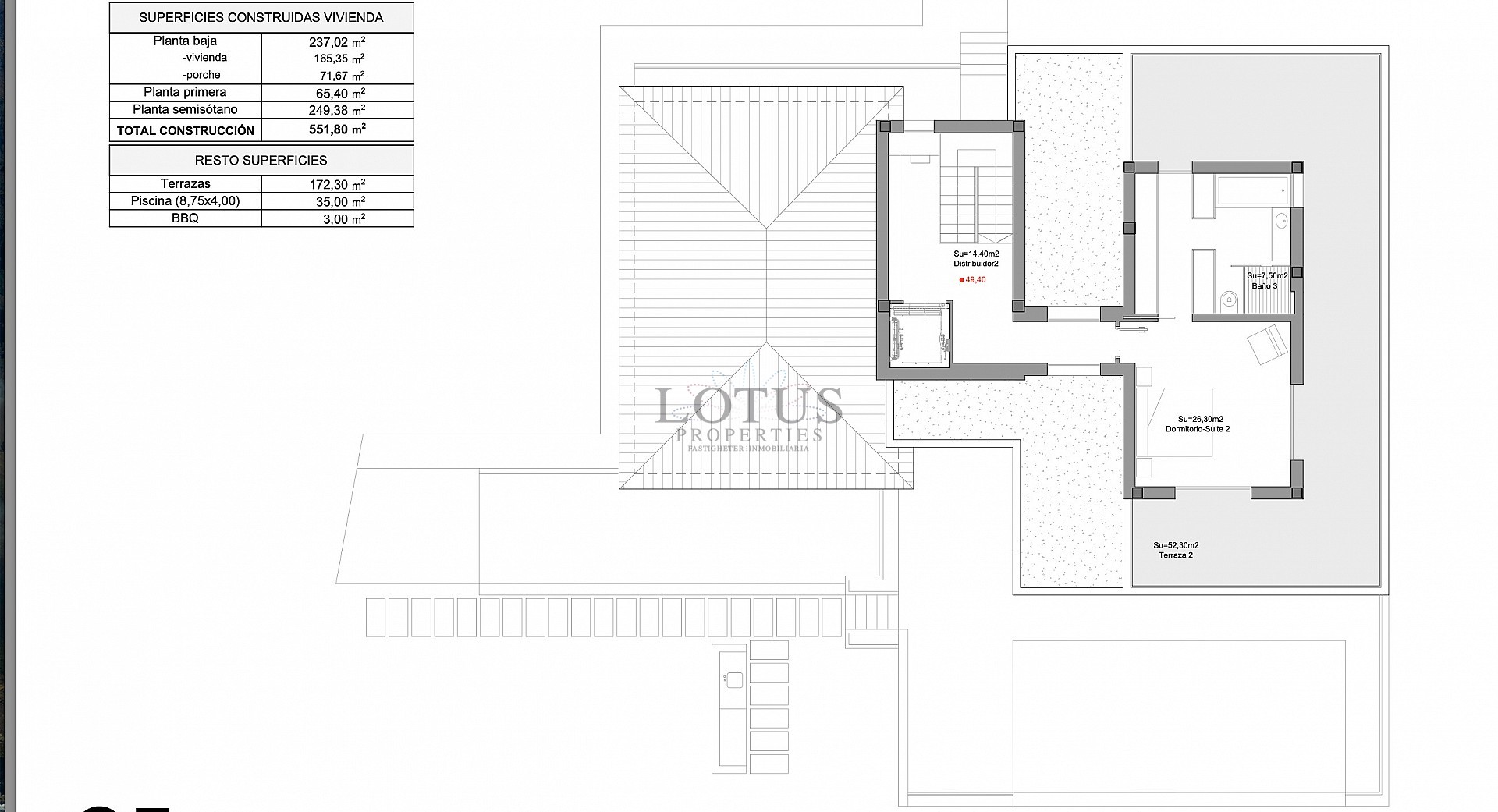 En nyproducerad lyxvilla utöver det vanliga - Lotus Properties