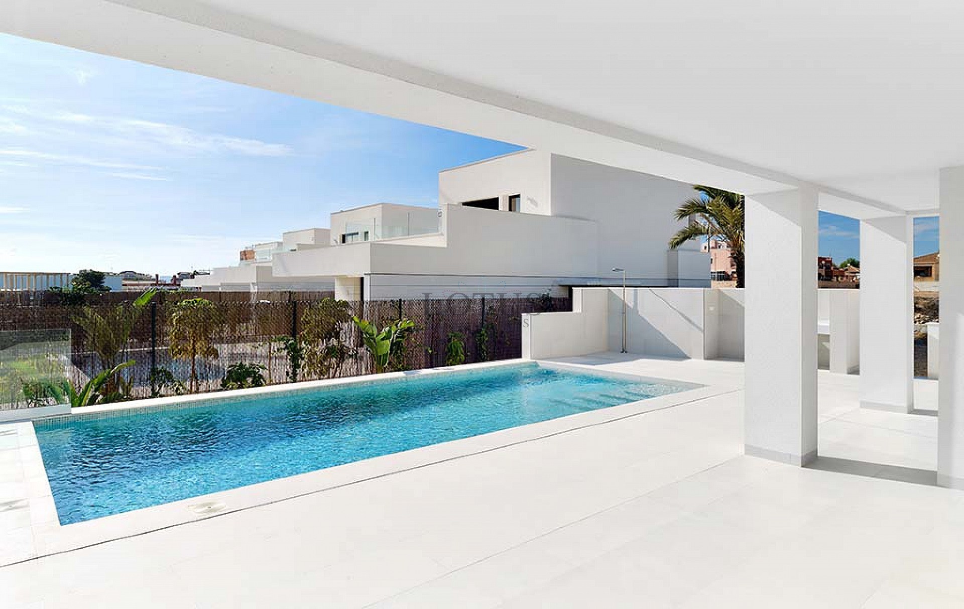 En nyproducerad lyxvilla utöver det vanliga - Lotus Properties