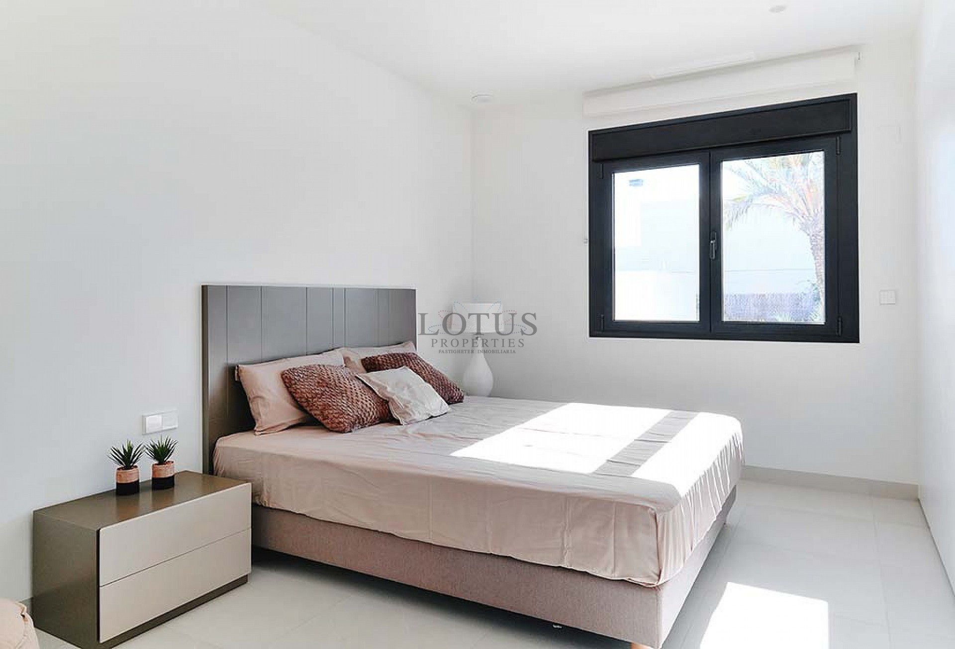 En nyproducerad lyxvilla utöver det vanliga - Lotus Properties