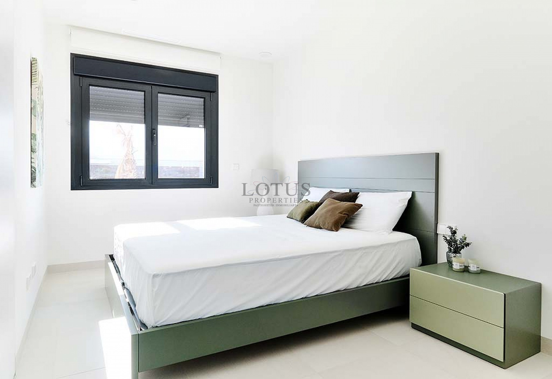 En nyproducerad lyxvilla utöver det vanliga - Lotus Properties