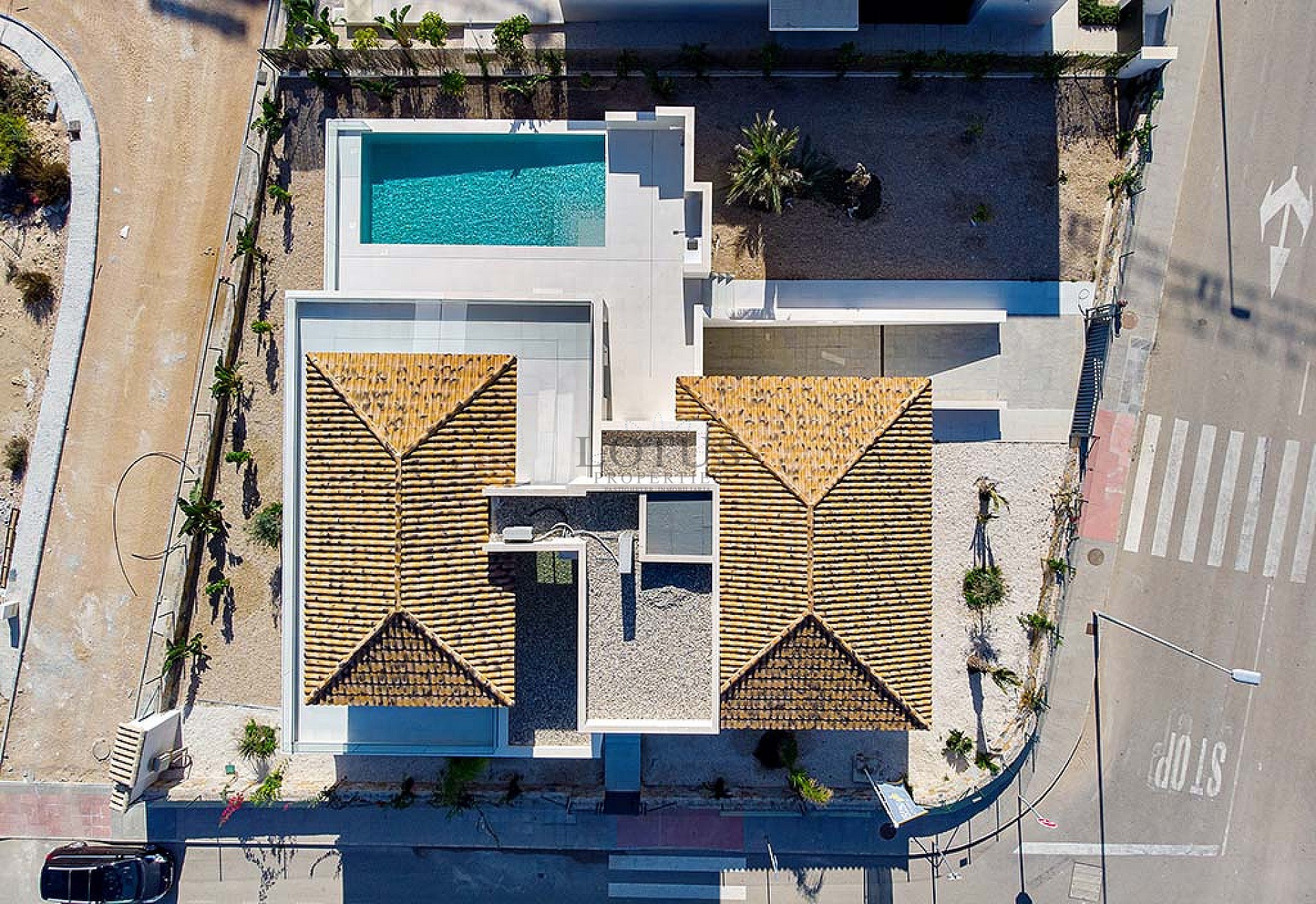 En nyproducerad lyxvilla utöver det vanliga - Lotus Properties