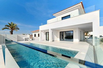 En nyproducerad lyxvilla utöver det vanliga - Lotus Properties