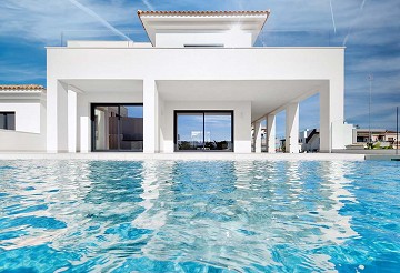 En nyproducerad lyxvilla utöver det vanliga - Lotus Properties