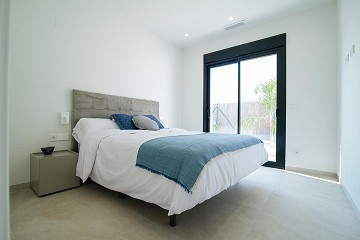 Fantastiska nyproducerade villor i två plan - Lotus Properties