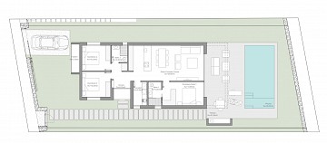 Fantastiska nyproducerade villor i två plan - Lotus Properties