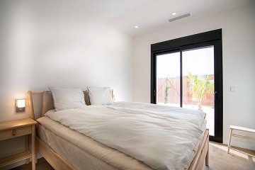 Fantastiska nyproducerade villor i två plan - Lotus Properties