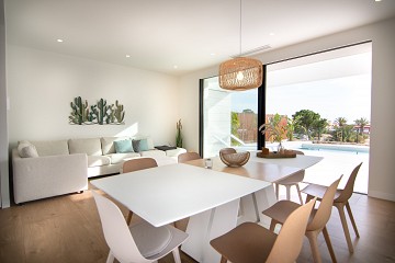 Fantastiska nyproducerade villor i två plan - Lotus Properties