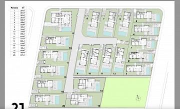 Fantastiska nyproducerade villor i två plan - Lotus Properties