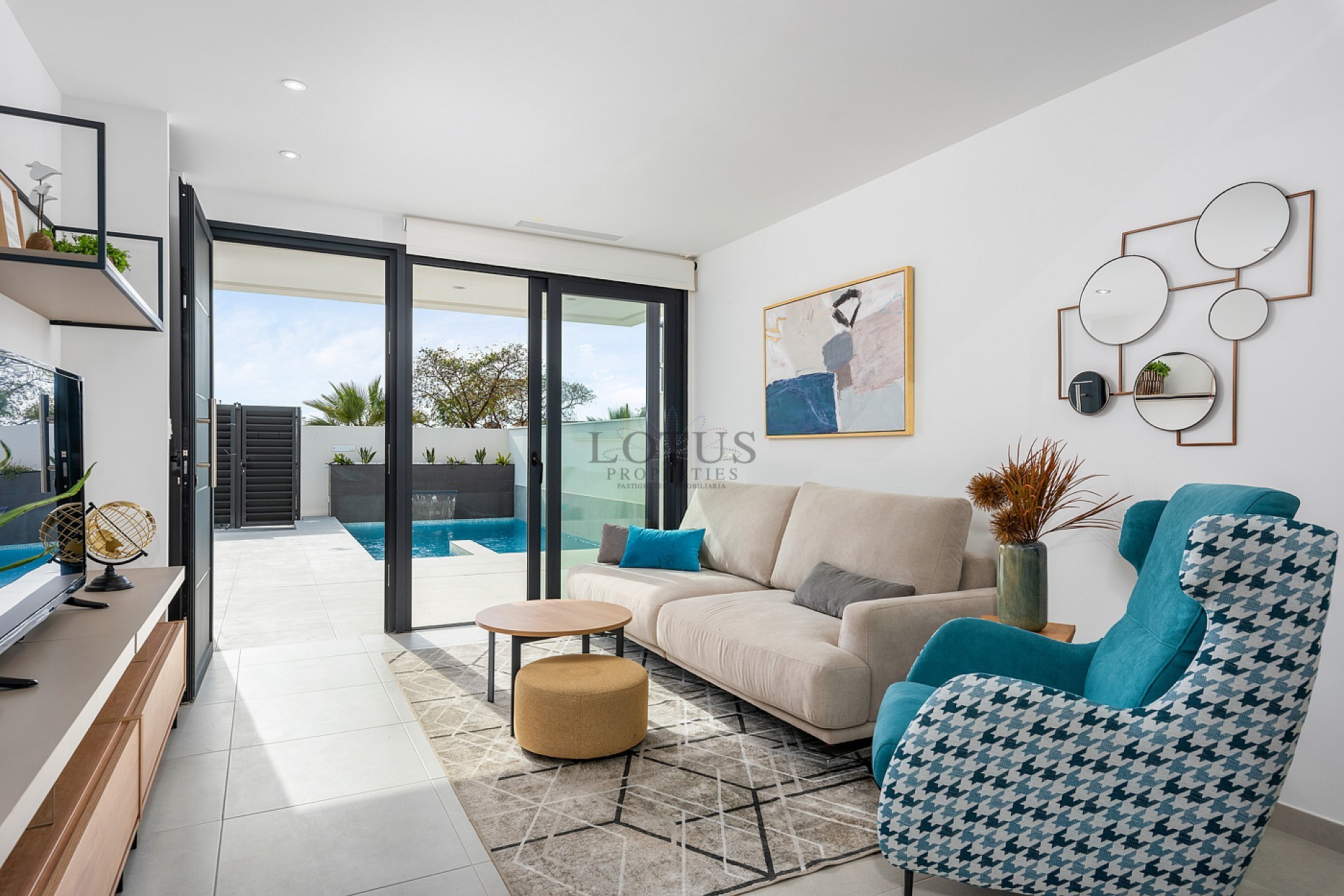 Nya Villor med pool i Benijofar - Lotus Properties