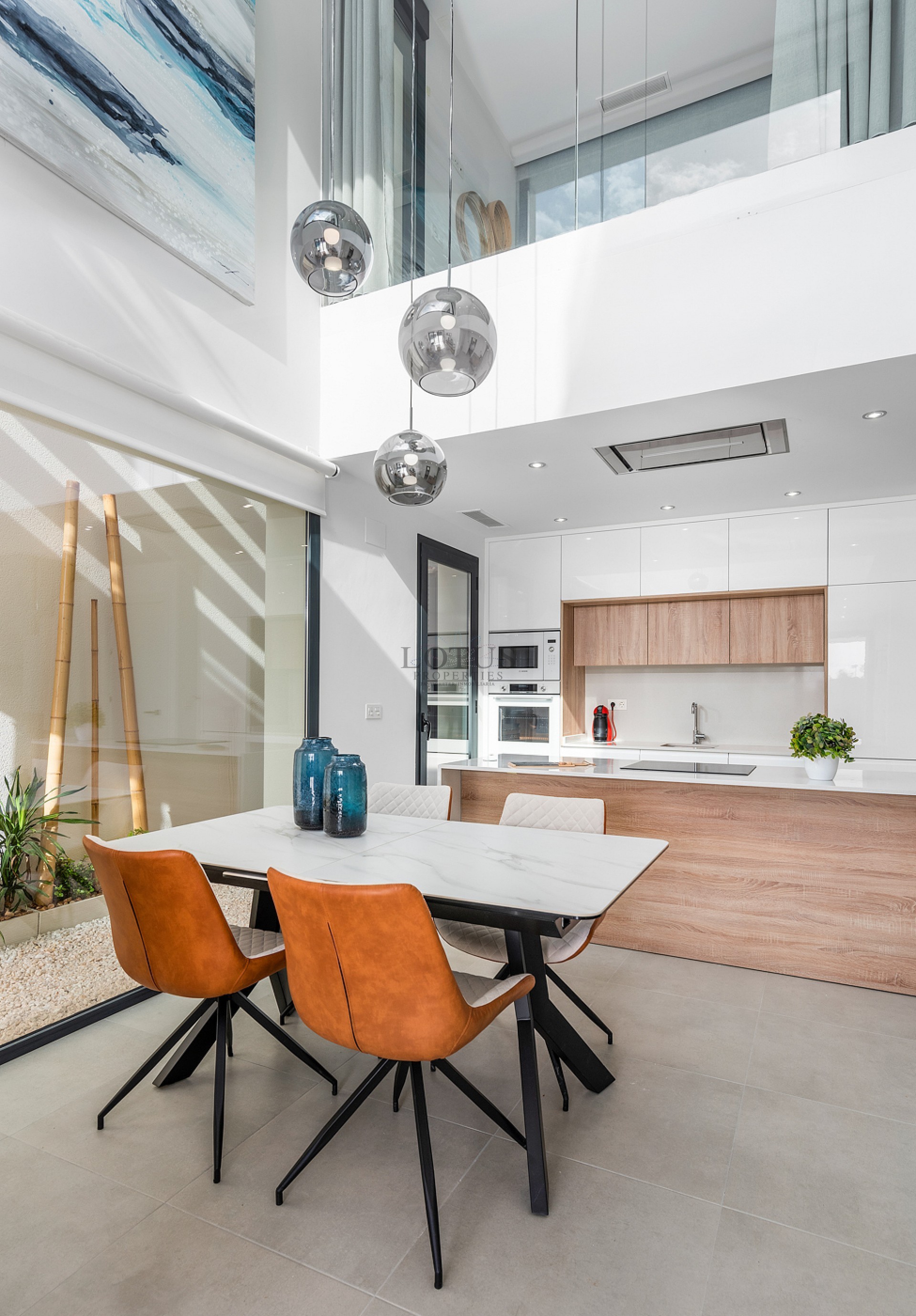 Nya Villor med pool i Benijofar - Lotus Properties