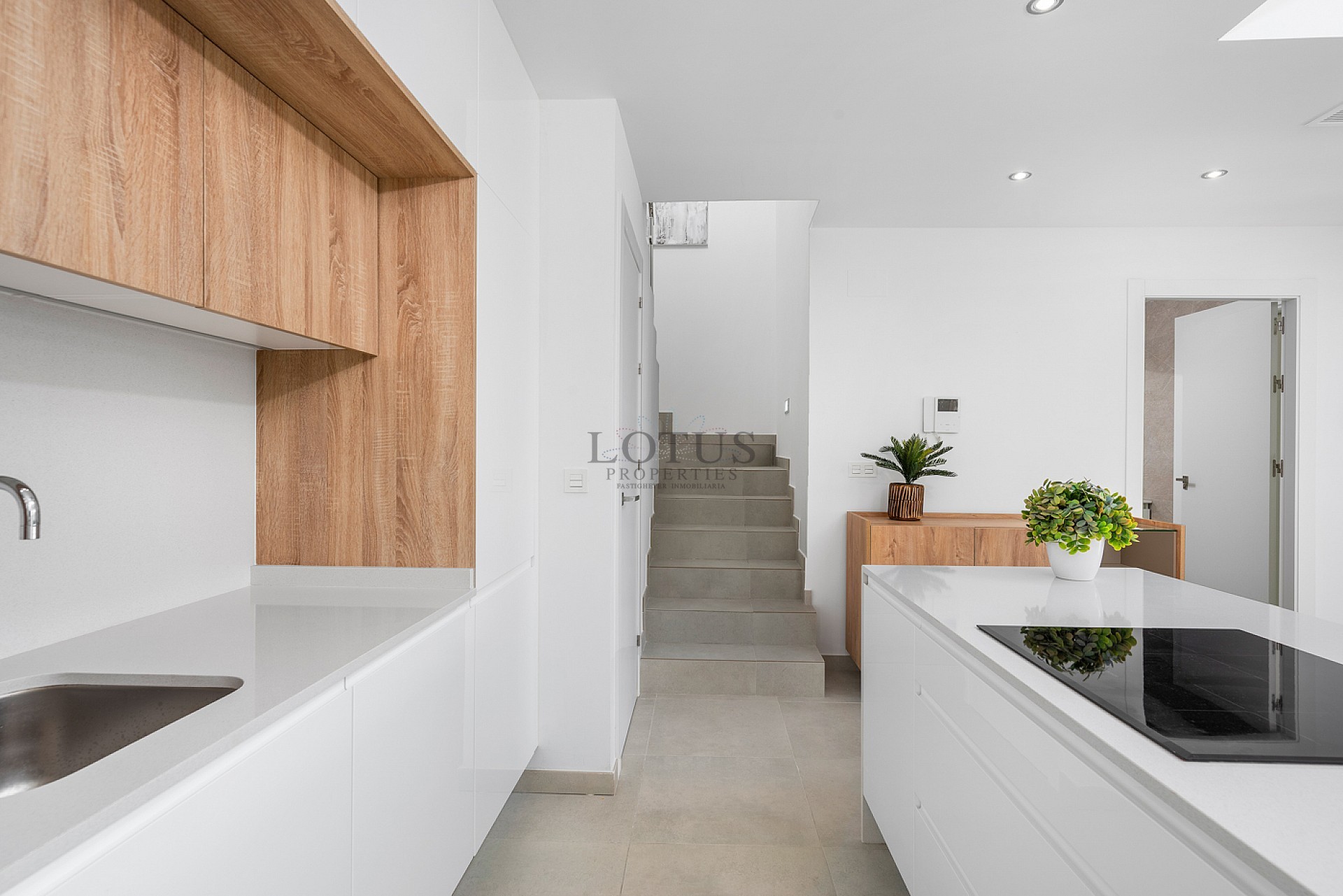 Nya Villor med pool i Benijofar - Lotus Properties