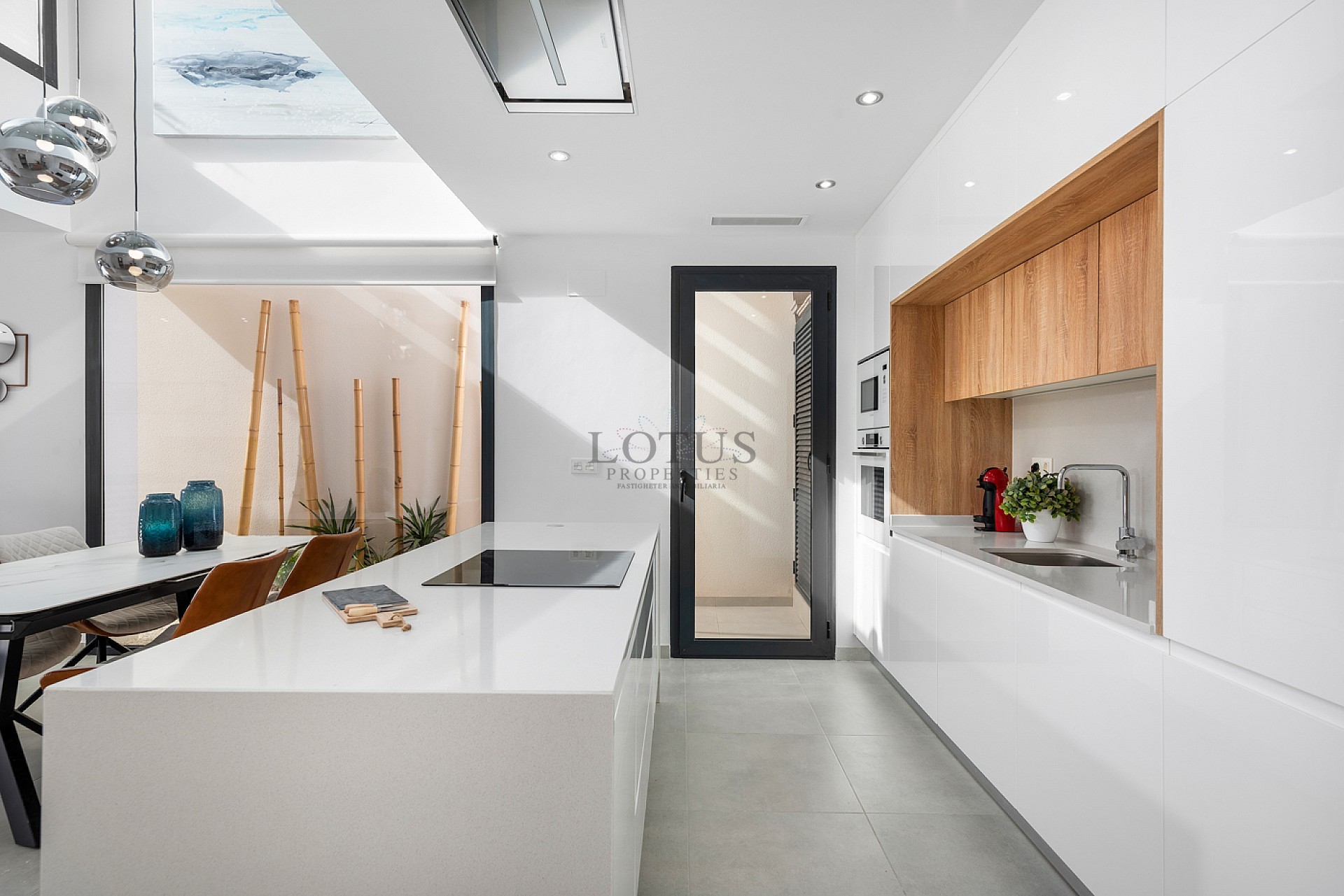 Nya Villor med pool i Benijofar - Lotus Properties