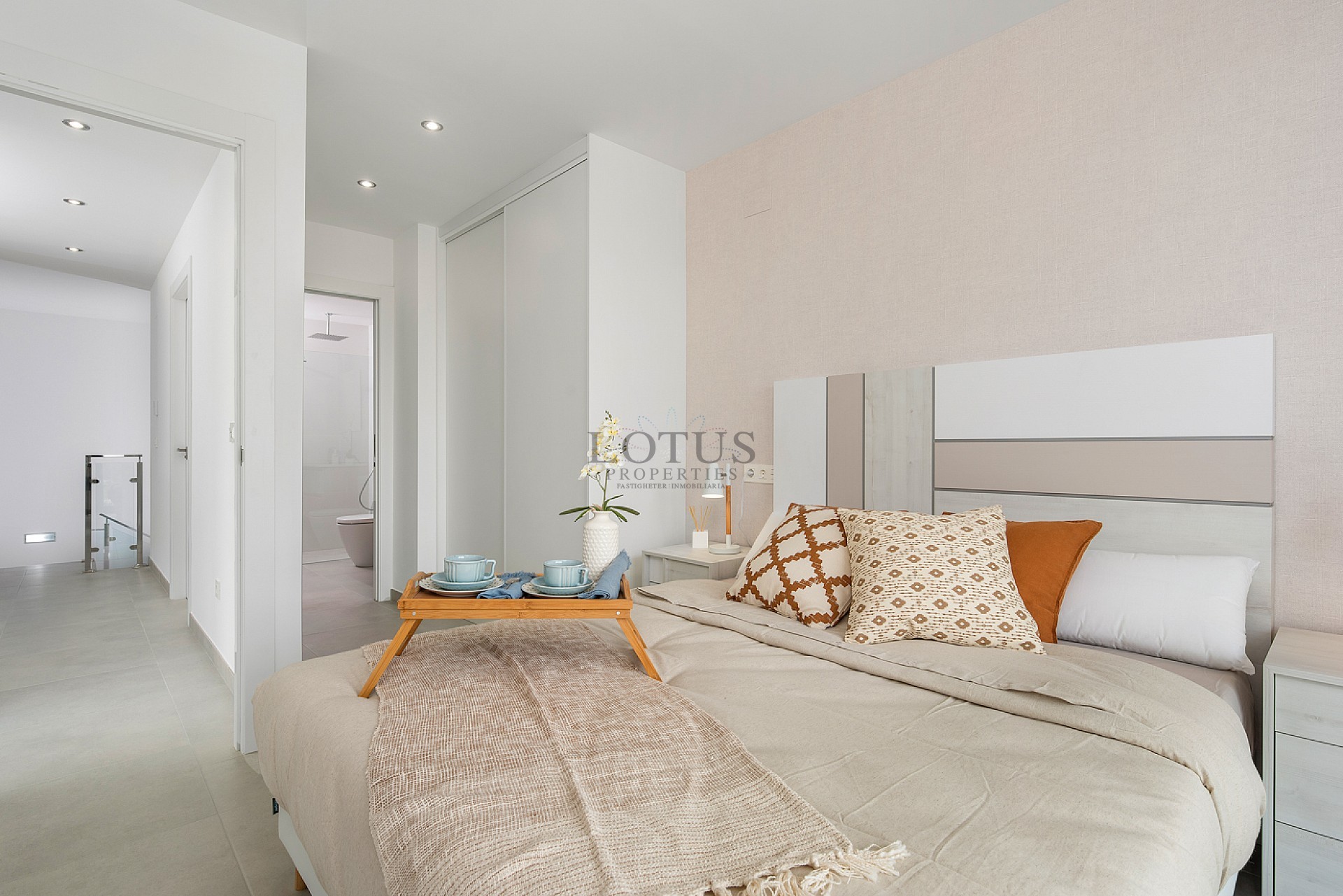 Nya Villor med pool i Benijofar - Lotus Properties