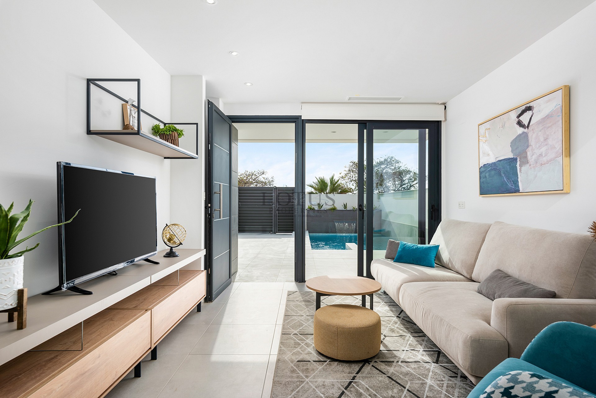 Nya Villor med pool i Benijofar - Lotus Properties