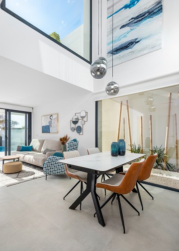 Nya Villor med pool i Benijofar - Lotus Properties