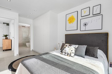 Nya Villor med pool i Benijofar - Lotus Properties