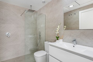 Nya Villor med pool i Benijofar - Lotus Properties