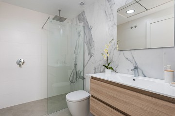 Nya Villor med pool i Benijofar - Lotus Properties