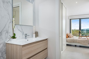 Nya Villor med pool i Benijofar - Lotus Properties