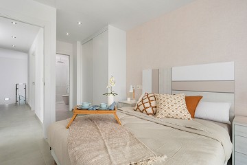 Nya Villor med pool i Benijofar - Lotus Properties