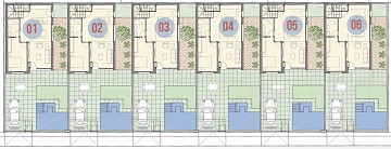 Nya Villor med pool i Benijofar - Lotus Properties