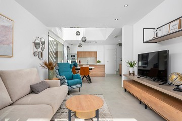 Nya Villor med pool i Benijofar - Lotus Properties