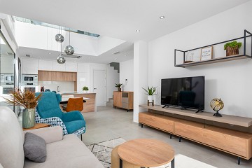 Nya Villor med pool i Benijofar - Lotus Properties