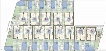 Nya Villor med pool i Benijofar - Lotus Properties