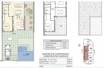 Nya Villor med pool i Benijofar - Lotus Properties