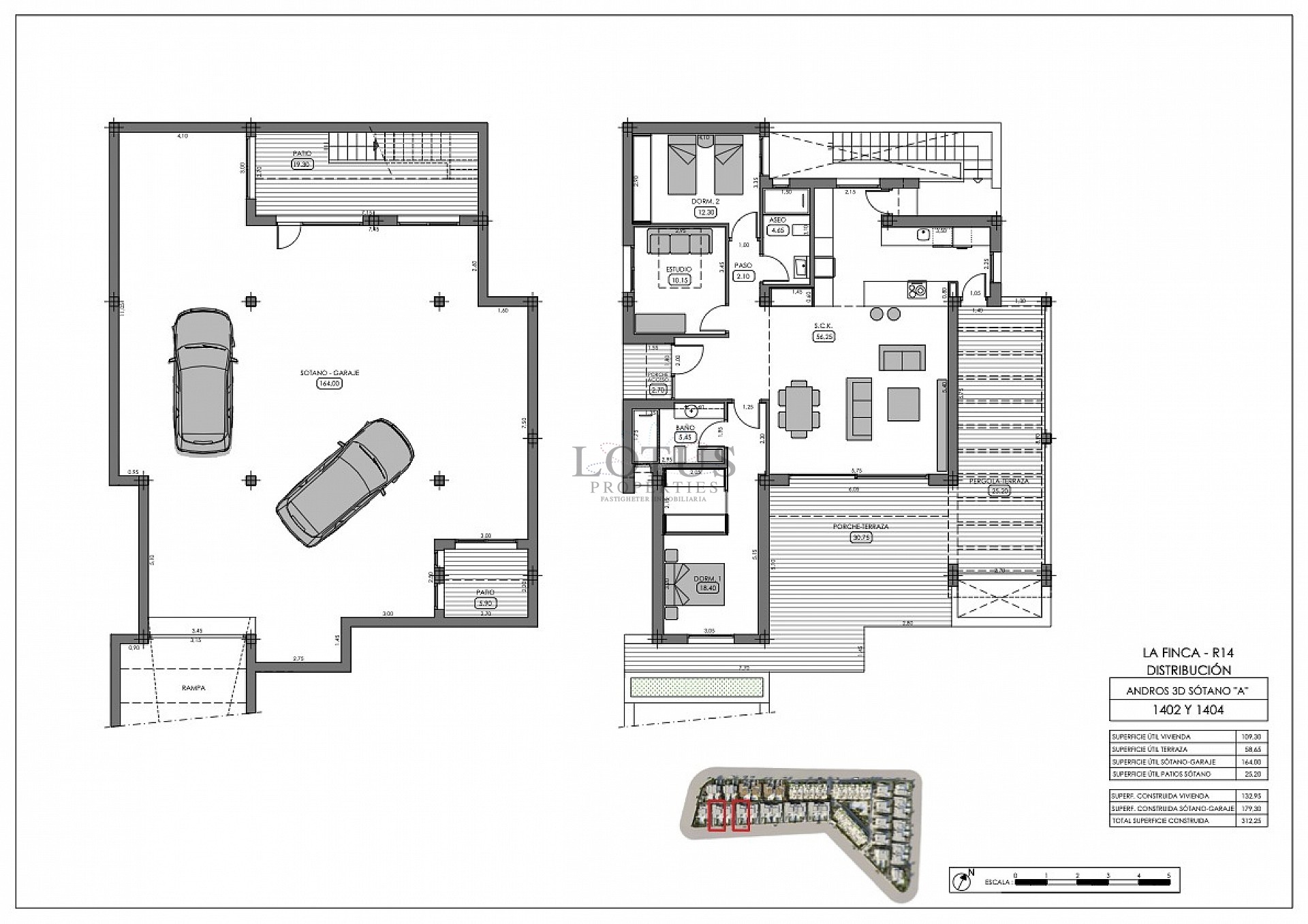 Nybyggda villor i vackra La Finca Golf - Lotus Properties