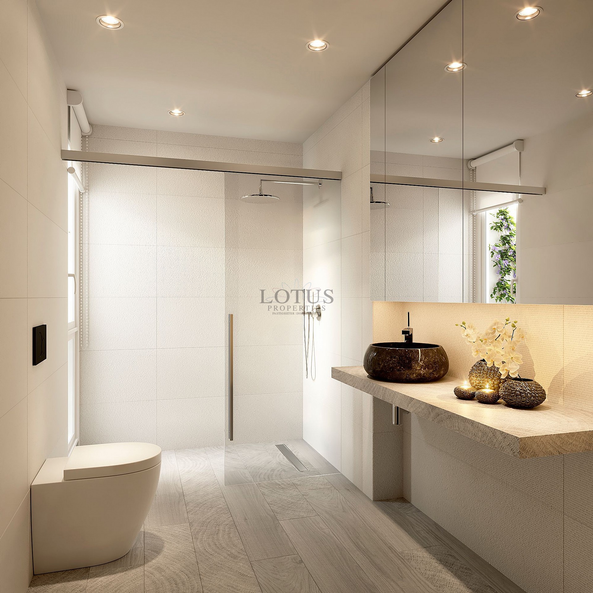 Nybyggda villor i vackra La Finca Golf - Lotus Properties