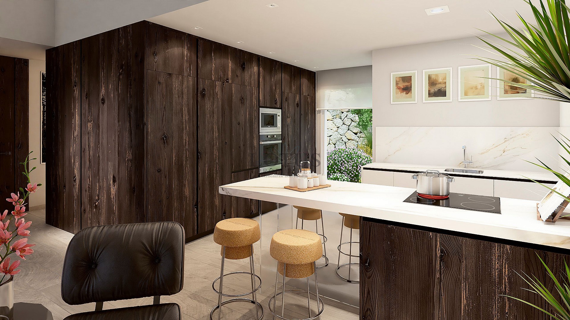 Nybyggda villor i vackra La Finca Golf - Lotus Properties