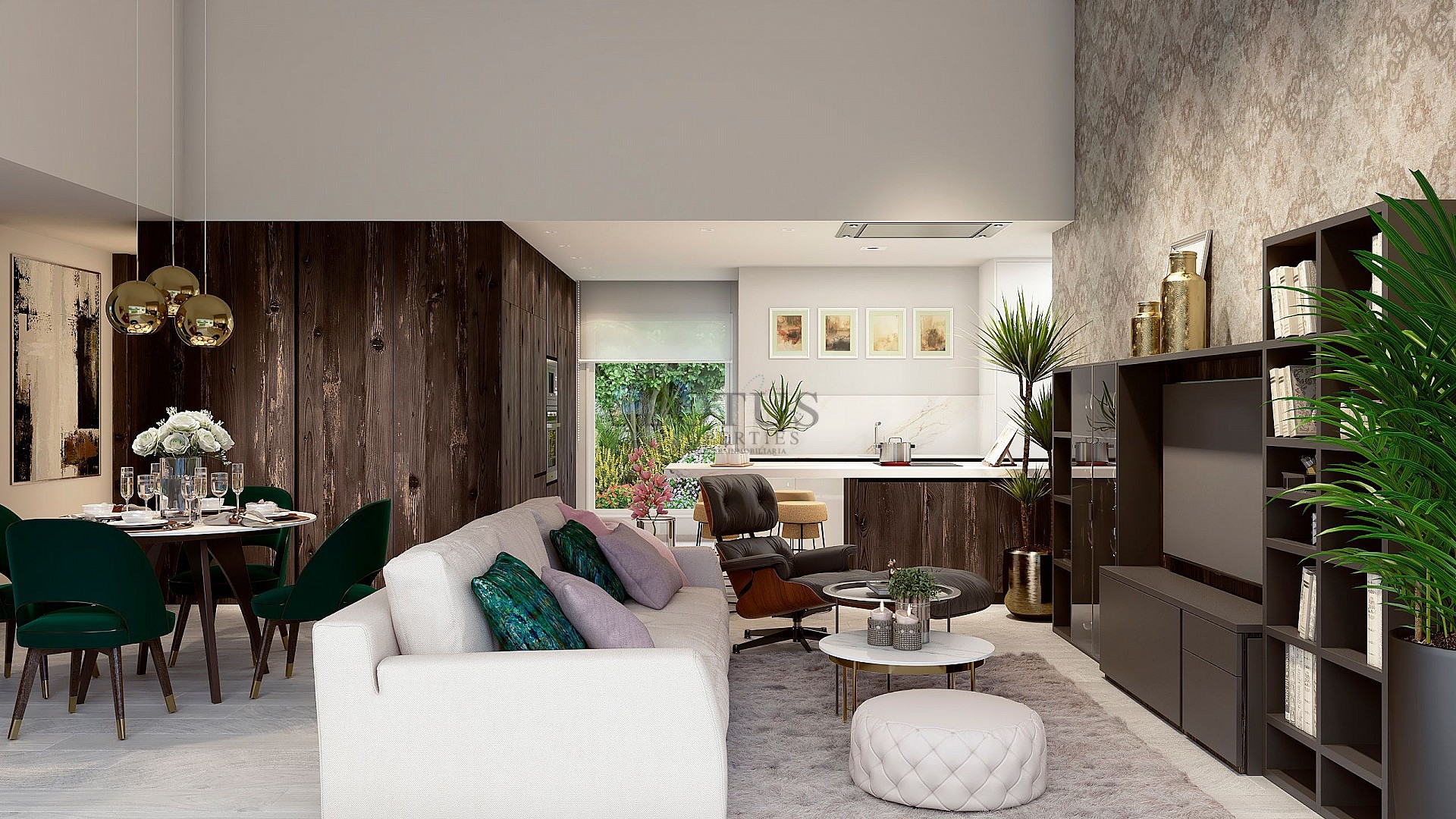 Nybyggda villor i vackra La Finca Golf - Lotus Properties