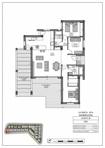 Nybyggda villor i vackra La Finca Golf - Lotus Properties