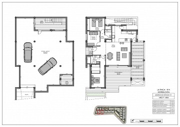 Nybyggda villor i vackra La Finca Golf - Lotus Properties