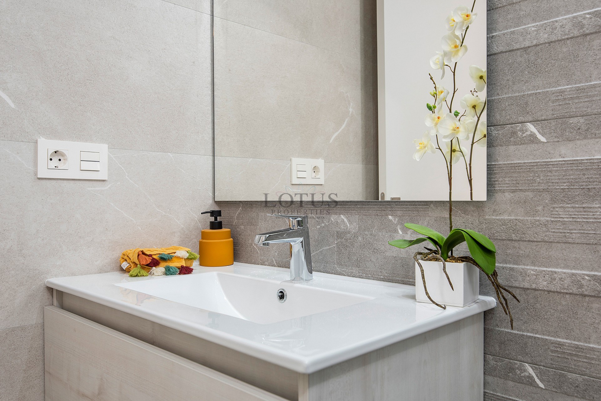 Nyproducerade fristående villor i La Herrada - Lotus Properties