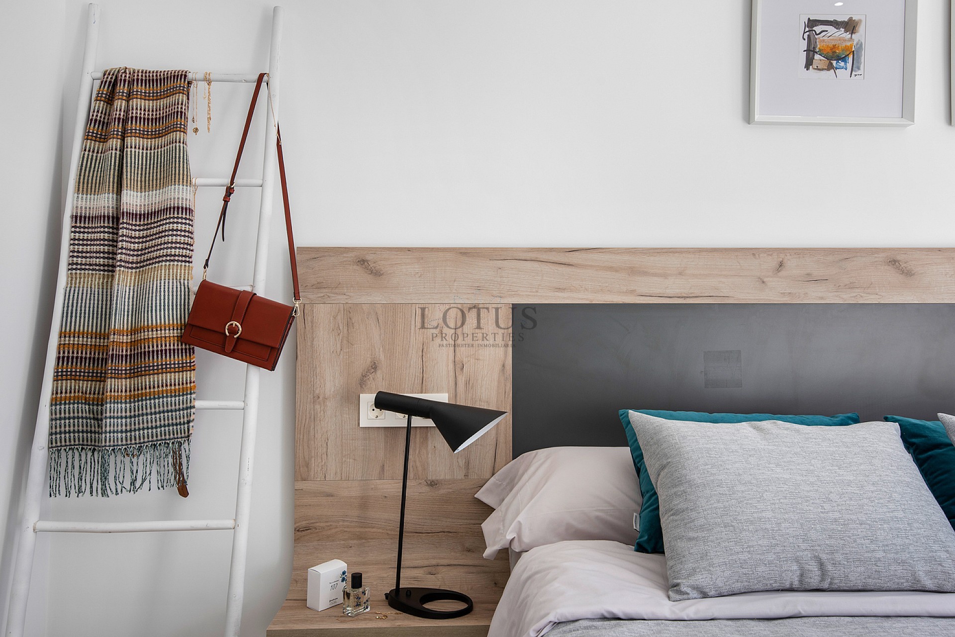 Nyproducerade fristående villor i La Herrada - Lotus Properties