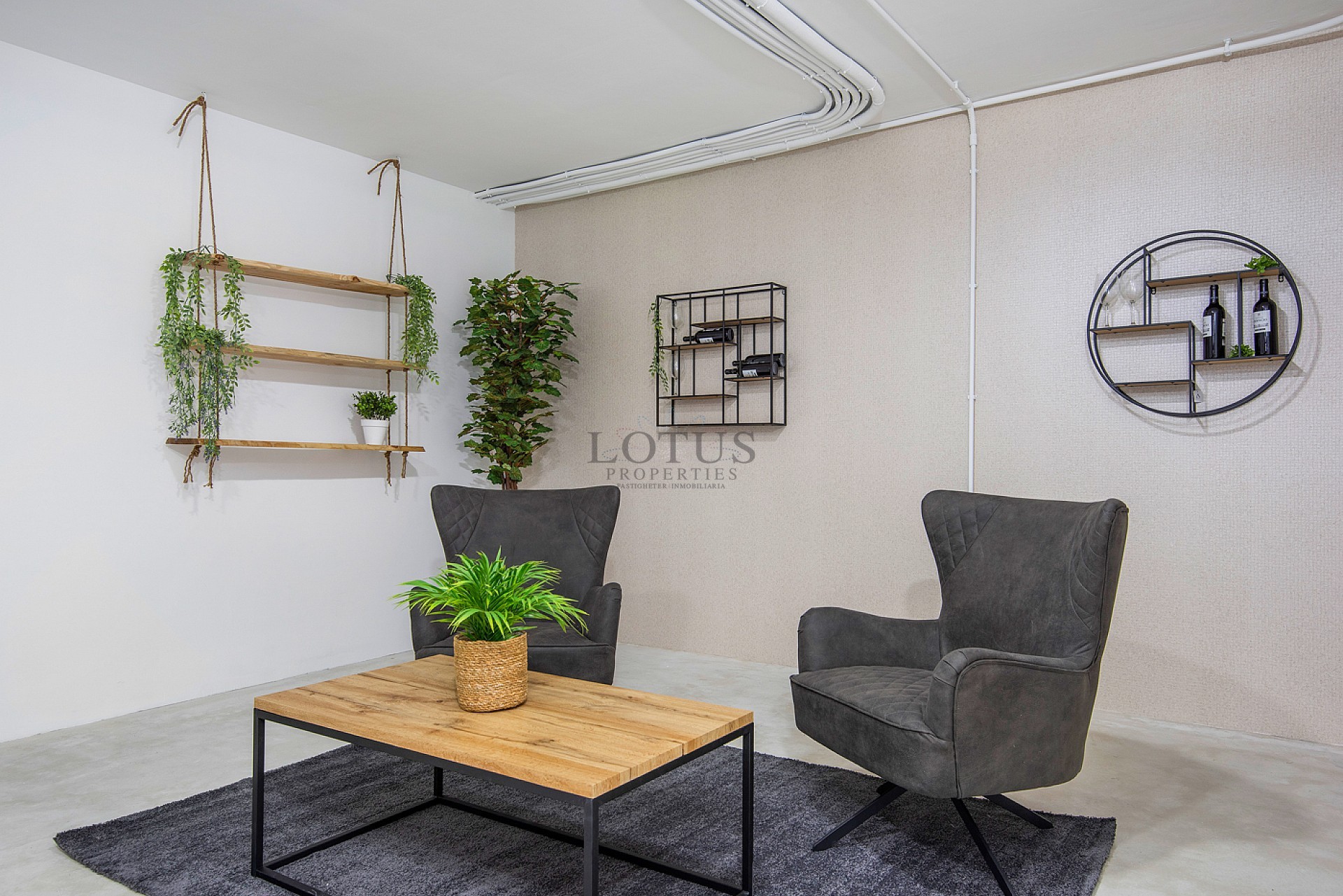 Nyproducerade fristående villor i La Herrada - Lotus Properties