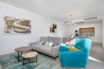 Nyproducerade fristående villor i La Herrada - Lotus Properties