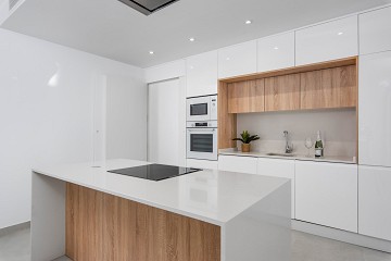 Nyproducerade fristående villor i La Herrada - Lotus Properties