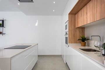 Nyproducerade fristående villor i La Herrada - Lotus Properties