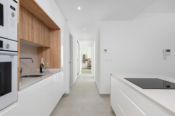 Nyproducerade fristående villor i La Herrada - Lotus Properties