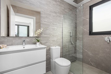 Nyproducerade fristående villor i La Herrada - Lotus Properties