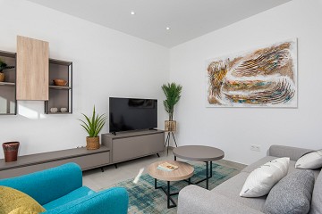 Nyproducerade fristående villor i La Herrada - Lotus Properties