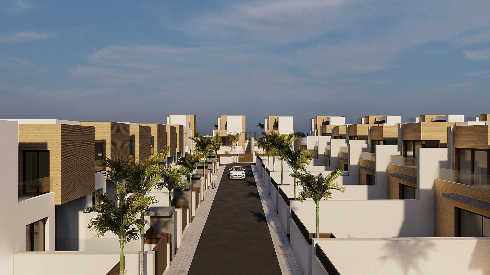 Vackra nybyggda villor i natursköna Alameda Golf - Lotus Properties