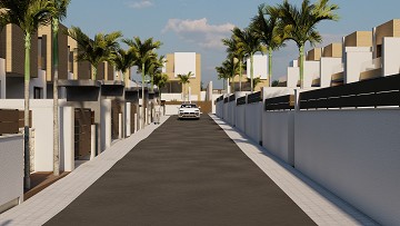 Vackra nybyggda villor i natursköna Alameda Golf - Lotus Properties