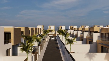 Vackra nybyggda villor i natursköna Alameda Golf - Lotus Properties