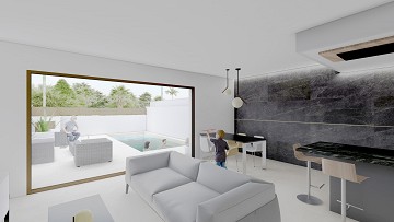 Vackra nybyggda villor i natursköna Alameda Golf - Lotus Properties